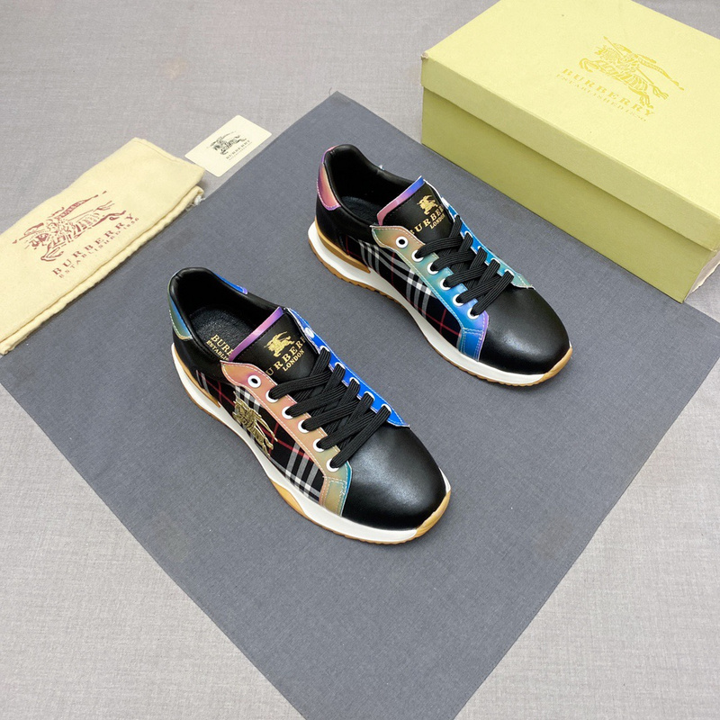 Shop Fake Burberry Sneakers Replica Burberry Shoes Discover Fashion Innovation Today